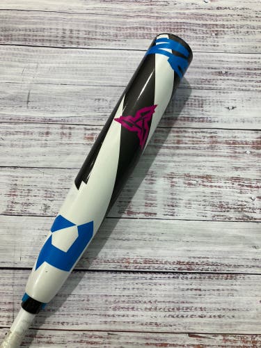 2025 DeMarini CF Zen Composite Bat USSSA Certified (-8) Composite 23 oz 31" (Used)