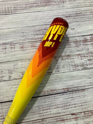 2024 Easton Hype Fire Composite Bat USSSA Certified (-8) Composite 23 oz 31" (Used)