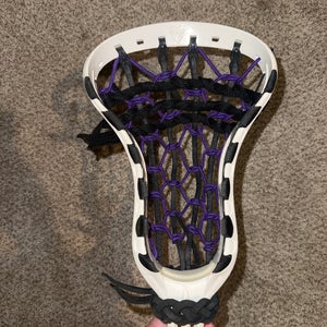 Stx G Force with traditional