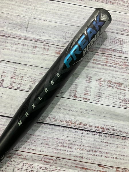 2019 Miken Freak Primo Composite Bat Composite 27 oz 34" (Used)
