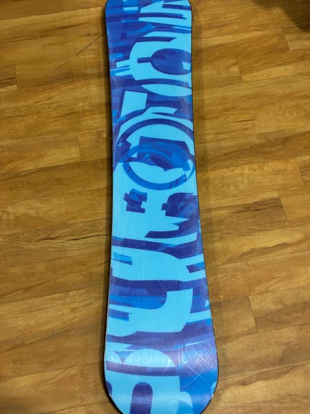 Burton Clash Snowboard 151 cm (Used) | SidelineSwap | Buy and Sell