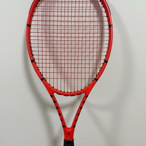 STRUNG 2023  VOLKL V8 PRO TENNIS RACQUET USED ONCE