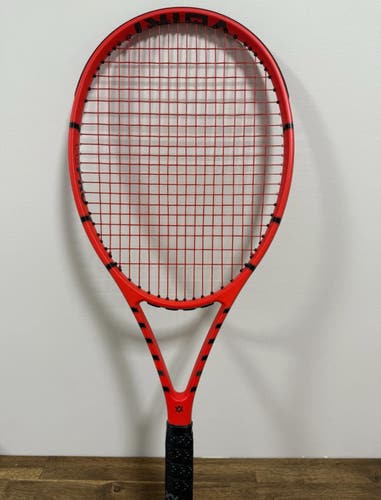 STRUNG 2023  VOLKL V8 PRO TENNIS RACQUET USED ONCE