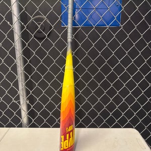2024 Easton Hype Fire Composite USSSA Certified Bat (-5) 26 oz 31" (New)