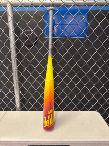 2024 Easton Hype Fire Composite USSSA Certified Bat (-5) 26 oz 31" (New)