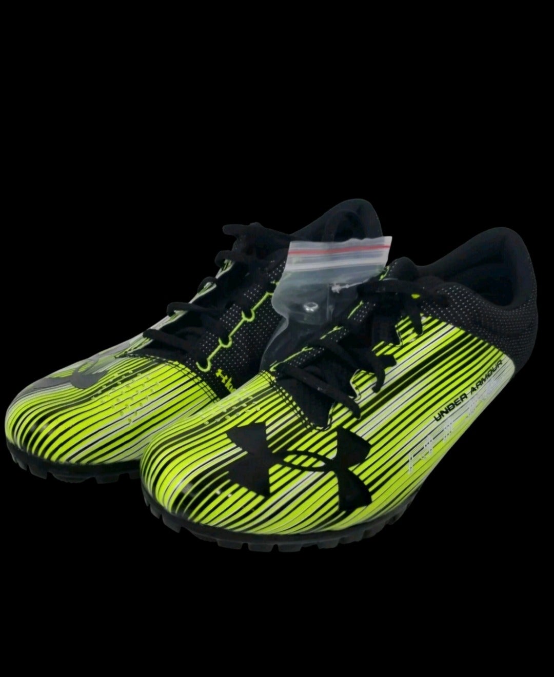 size 13 track spikes