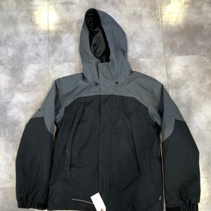 Gray Women's Adult Small Vans Jacket (Used)