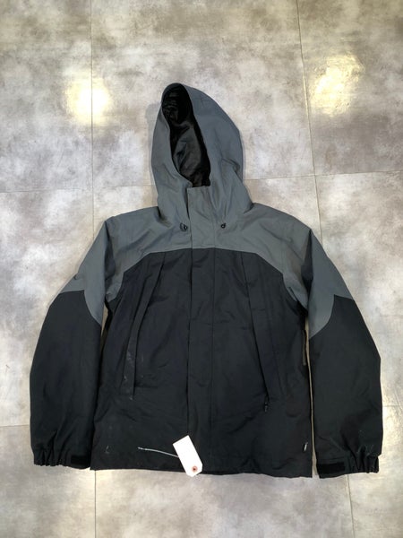 Gray Women's Adult Small Vans Jacket (Used)