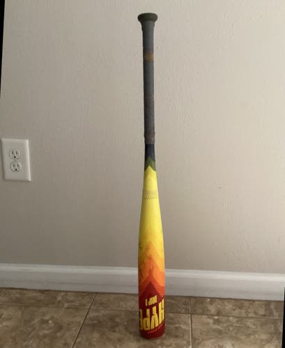 2023 Easton Hype Fire Composite USSSA Certified Bat (-8) 23 oz 31" (Used)