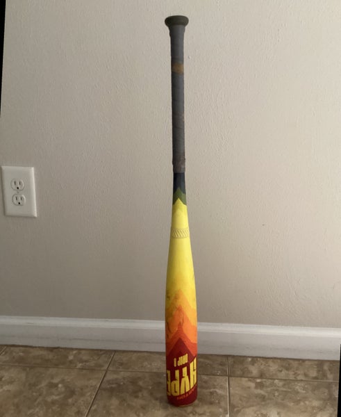 2023 Easton Hype Fire Composite USSSA Certified Bat (-8) 23 oz 31" (Used)
