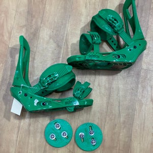 Burton Freestyle Snowboard Bindings I Medium