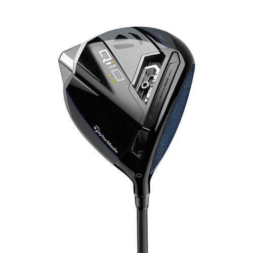 TAYLORMADE QI10 LS DRIVER 9° GRAPHITE XSTIFF STANDARD MITSUBISHI TENSEI AV LIMITED BLACK 65 GRAPHITE