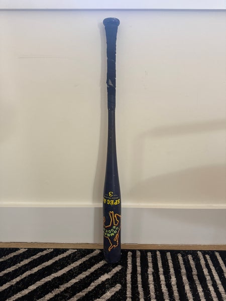 2026 Combat MFG Spec A1 Alloy BBCOR Certified Bat (-3) 29 oz 32" (Used)