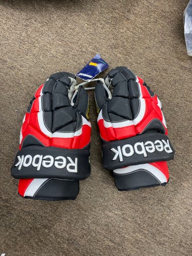 Reebok 11K Gloves 15" Pro Stock (New)