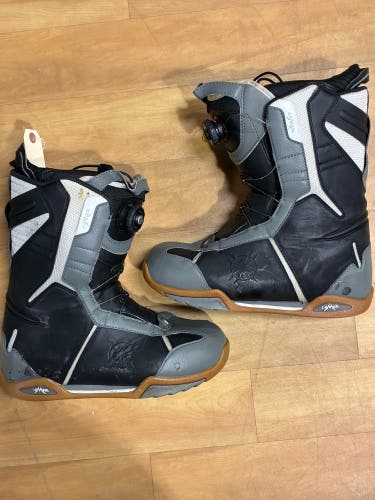 Lamar Boa Snowboard Boots I Size 10