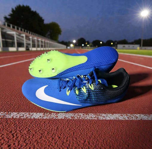 Men's Nike Zoom Rival S 8 (US Size 14) Track & Field Racing Spikes Hyper