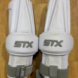 Medium Adult STX Stallion 1k Arm Pads (Used)