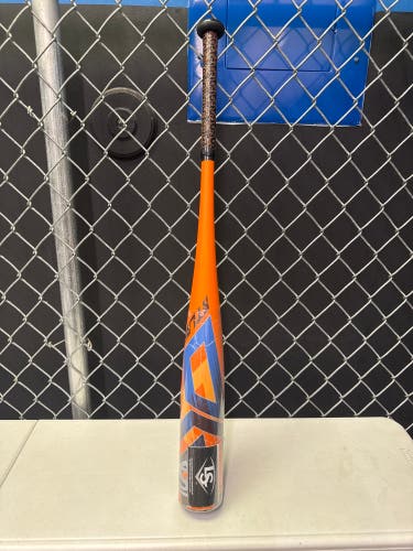 2024 Louisville Slugger Atlas Alloy USSSA Certified Bat (-10) 20 oz 30" (New)