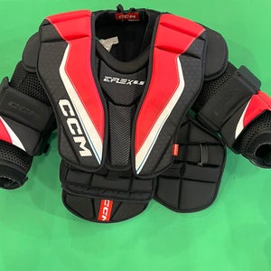 CCM Extreme Flex E6.5 Goalie Chest Protector | Junior Small / Medium