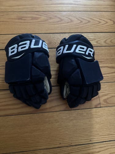 Bauer Gloves 13" Pro Stock (Used) Petan