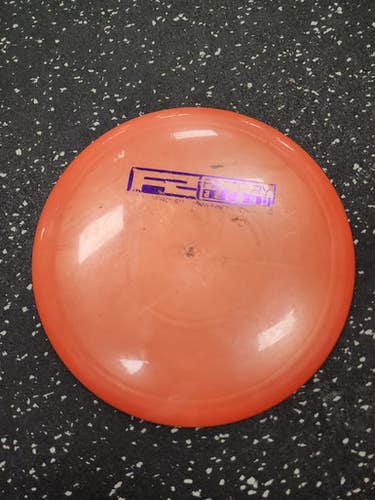 Used Innova F2 FACTORY SECOND Disc Golf Driver Orange 11849-S000036103