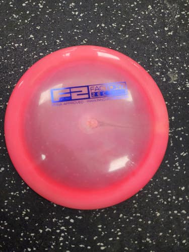 Used Innova FACTORY SECOND Disc Golf Driver Pink 11849-S000036081