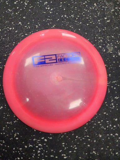 Used Innova FACTORY SECOND Disc Golf Driver Pink 11849-S000036081
