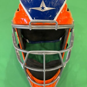 All Star System 7 Axis Catcher's Set | Size: Age 12-16