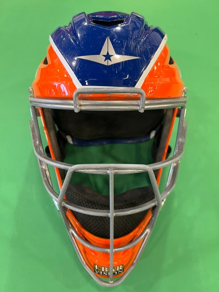 All Star System 7 Axis Catcher's Set | Size: Age 12-16