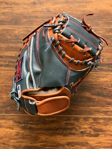 Rawlings Pro Preferred Prossp13-23 32.5 Glove Custom