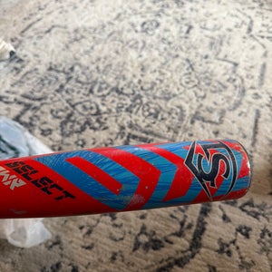 2024 Louisville Slugger Select PWR Hybrid USABat Certified Bat (-10) 20 oz 30" (Used)