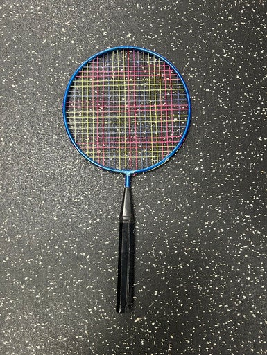 Used MacGregor ECONOMY Adult Badminton Racquet Navy Blue Unknown 11849-S000029424