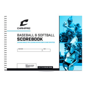 New Scorebook 11849-CHPAP-000176