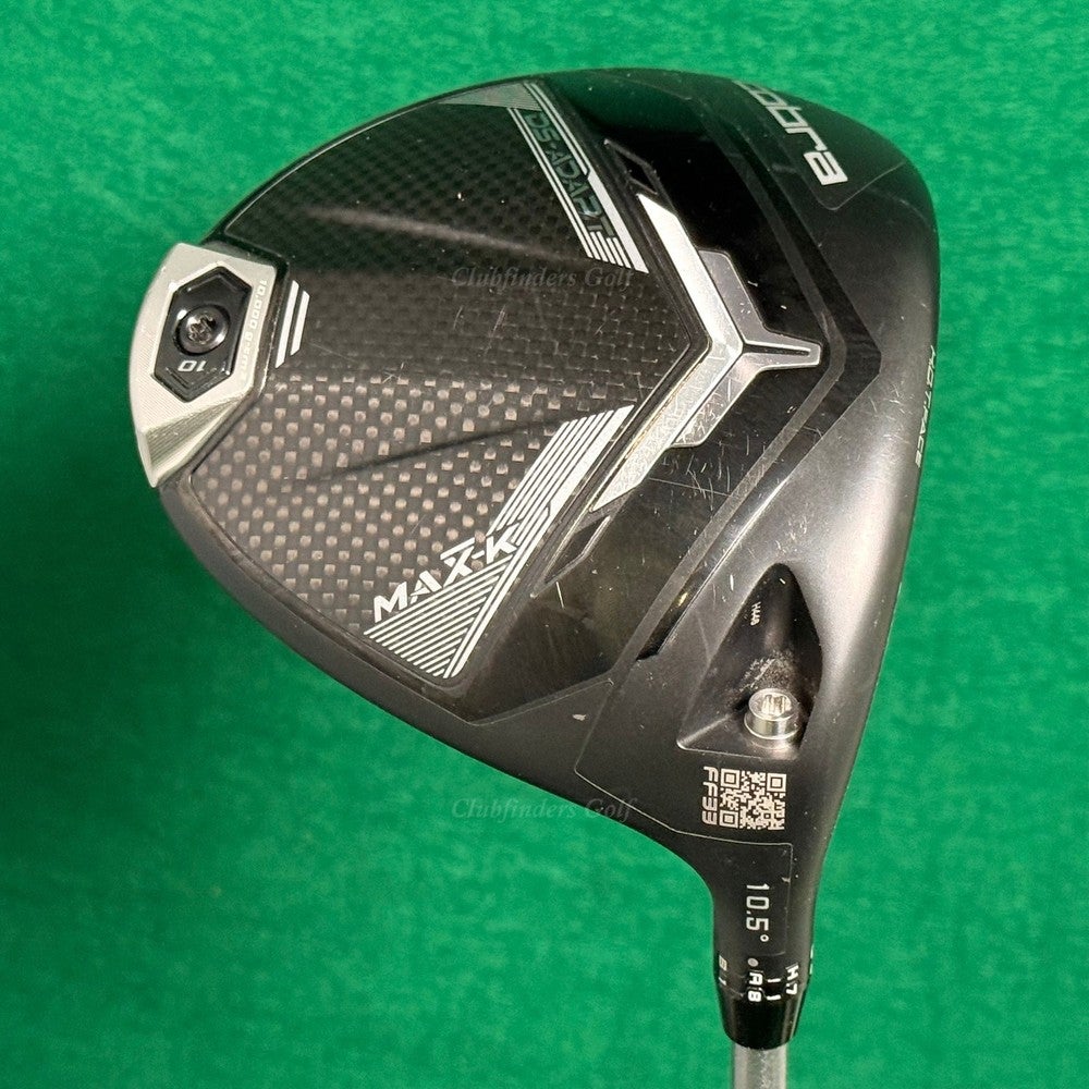 クラブ Cobra DS-Adapt NX speeder Green 60S 45 Cobra DS-Adapt NX speeder Green 60S 45 Cobra DS-ADAPT MAX-K 10.5