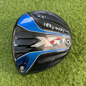 LH TOUR ISSUE Callaway XR 16 Long Drive LD 5* Degree Head RARE Left Handed
