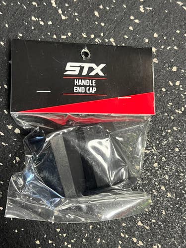 New STX Handle End Cap (BLK) 2pk 11849-S000035192