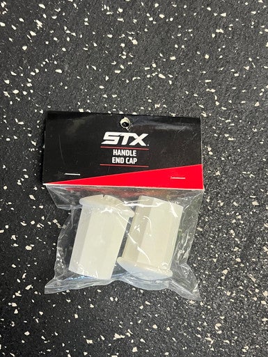 New STX Handle End Cap (White) 2pk 11849-S000035180