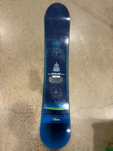 Burton Bullet 152cm Snowboard | Without Bindings (Used)
