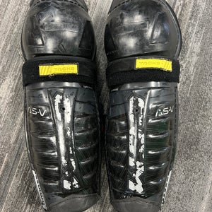 CCM Tacks AS-V Shin Pads | 13"