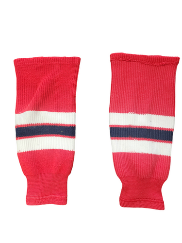 Used Hockey Sock Red 30" 11849-S000021731
