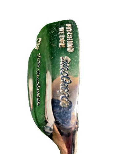 Lady MacGregor Pitching Wedge Tour Flight Ladies Steel 34 Inches RH Nice Club