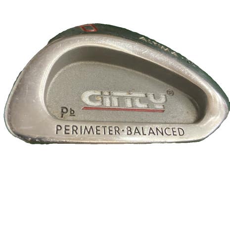 Ginty Altima Pitching Wedge 48* Men's RH Regular Steel 35.5" Playable Wrap Grip