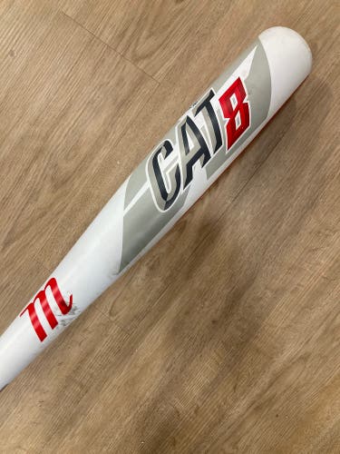 2019 Marucci CAT8 Alloy Bat USSSA Certified (-5) 26 oz 31"