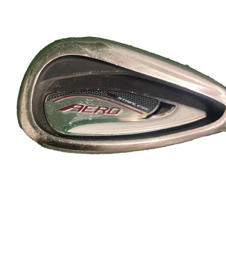 Top Flite Aero 8 Iron Regular Flex Steel 36.5 Inches RH New Grip Nice Club
