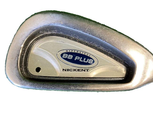Nickent 3 Iron BB Plus Hyper Steel RH Men's Regular Flex Steel 38" Factory Grip