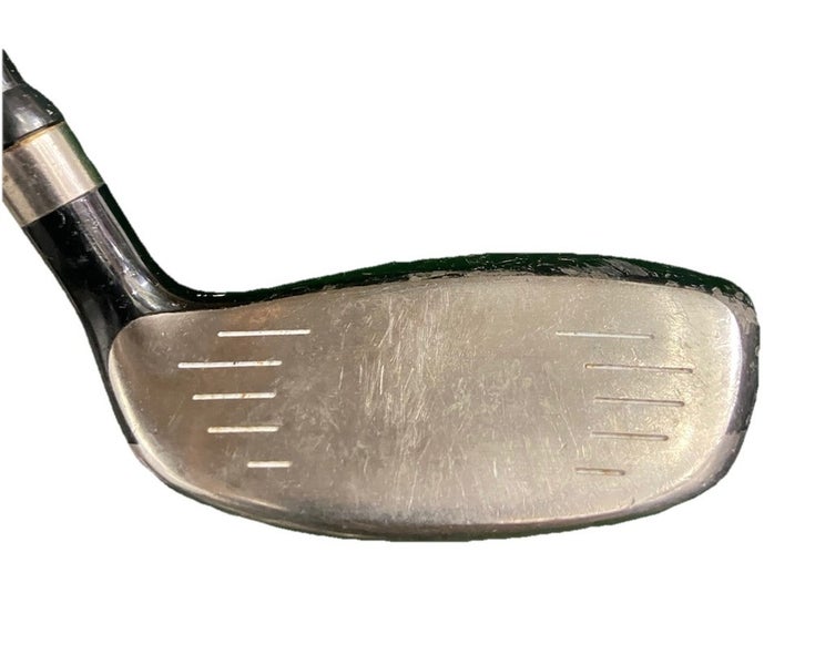 X9 Extreme MOI 43* S Hybrid Sand Wedge LH Harrison Regular Graphite 37" New Grip