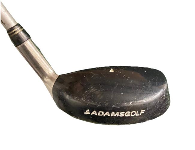 Adams Idea Tight Lies iWood 21* 3 Hybrid 75g UST Stiff Graphite 39" RH New Grip