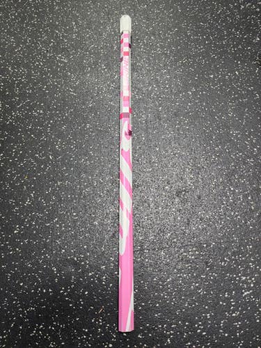 Used Brine ALLURE Womens Atk/Mid LAX Shaft Pink 11849-S000032931