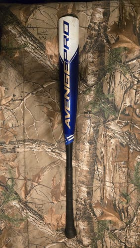 AXE Avenge Pro Composite USSSA Certified Bat (-5) 26 oz 31" (Used)