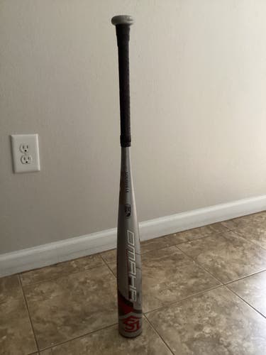 Louisville Slugger Omaha 5 Alloy USSSA Certified Bat (-5) 26 oz 31" (Used)
